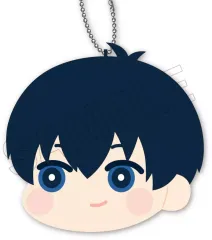 【中古】財布・パスケース A.潔世一 モフモフフェイスコインケース 「ブルーロック」