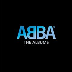 輸入盤　Albums (9CD) ABBA (アバ) コンプリートCD BOX