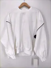 ファセッタズム FACETASM 22SS ZIPPER SWEAT ジッパーのサムネイル