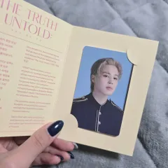 BTS ジミン 展示会 入場特典トレカ BTS ジミン 展示会 入場特典 トレカ コンプ - メルカリ