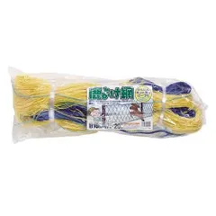 中古海苔網15枚 緑色 15枚セット特価) 多用網 再生海苔網 6尺幅広 1.8m×18m