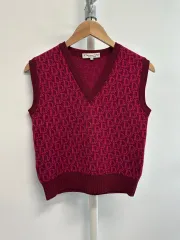 2025年最新】Christian Dior レディース ベスト・ジレ・ビスチェの人気