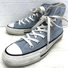 167◎ ⑦ converse ハイカット スニーカー レディース22.5