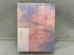 BTS LOVE YOURSELF Europe DVD 日本語字幕付 匿名配送 - メルカリ