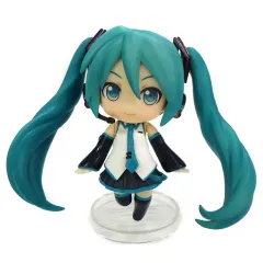【中古】トレーディングフィギュア 初音ミク V3 「ねんどろいどぷち 初音ミク りにゅーある」