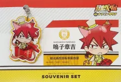 【中古】その他雑貨(キャラクター) 鳴子章吉 スーベニアセット 「弱虫ペダル NEW GENERATION in ナンジャタウン」