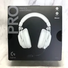 2024年最新】Logicool G PRO X 2 LIGHTSPEED ヘッドセットの人気 