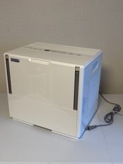 展示未使用品 ダイニチプラス HD-PN245(W) [ホワイト]  ハイブリッド式加湿器 HD-PN245-W