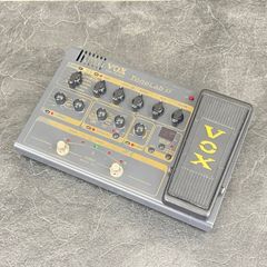 エフェクター【中古】VOX ヴォックス 真空管搭載 マルチエフェクター Tone Lab ST 本体のみ 現状品 楽器 機材/59412