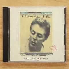 未使用 オリジナル UK盤 LP FLAMING PIE ポールマッカートニー フレイミング・パイ ＜コレクターズ・エディション／UNIVERSAL