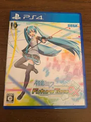 【PS4】初音ミク Project DIVA Future Tone DX