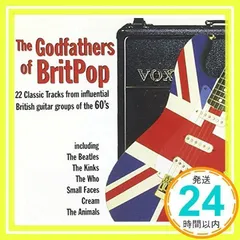 The Godfathers of Brit Pop [CD] Various_02
