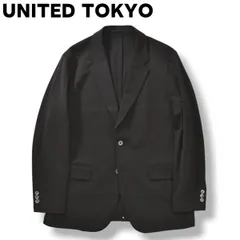美品◎　テーラードジャケット　アウトラスト　ユナイテッドトウキョウ UNITED TOKYO（ユナイテッドトウキョウ）の「アウトラスト
