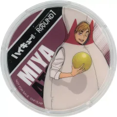 【中古】コースター 宮侑 アクリルコースター 「ハイキュー!!×Round1」 コラボメニュー/ポップコーン注文特典 後半