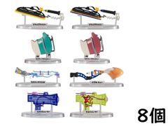 반다이(BANDAI) 스플라툰 3 부키 컬렉션 2 8개입 BOX (식완) 츄잉껌