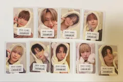 &TEAM andteam ふわふわ　雪明かり　ユニバ　コンプ　アニマル