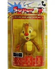 【中古】フィギュア デール「ディズニー」 スーパーロッキン Super Rockin シリーズ5 No.42