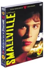 【中古】海外TVドラマDVD SMALLVILLE / ヤング・スーパーマン ＜セカンド＞ セット2
