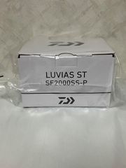 未使用 ダイワ 24 ルビアス ST SF2000SS-P 純正 スプール 25 - メルカリ