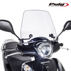 Puig 6999W SCREEN V-TECH LINE [CLEAR] HONDA SH MODE 125 (14-20) プーチ スクリーン カウル