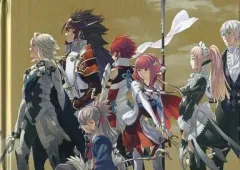 【中古】ニンテンドー3DSソフト ≪コンシューマゲーム書籍≫ ファイアーエムブレムif 特製アートブック