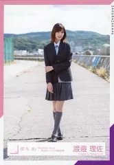 ⚫︎櫻坂46 渡邉理佐　生写真　28枚　お値下げ 櫻坂46、卒業控える渡邉理佐単独ジャケ写公開 ユニット曲など詳細も