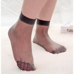 送料無料 ソックス 靴下 薄手 ストッキング グレー 靴擦れ防止/レギパン/プレゼント衣装/プレゼント クリスマス 効果 温感 冬