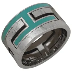 ❣️エルメス❣️HERMESムーブアッシュリング指輪【美品】シルバー×ブラック 楽天市場】【ジュエリー】HERMES エルメス ムーブアッシュ リング 指輪