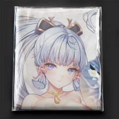 雪花ラミィ/等身大抱き枕カバー/160cm×50cm/2wayトリコット