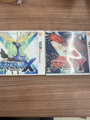 2025年最新】ポケモンxy ソフトの人気アイテム - メルカリ