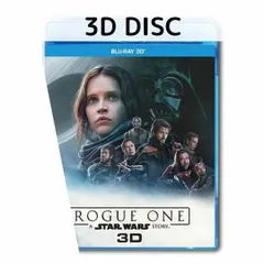 ローグワン/スターウォーズ　ストーリー MovieNEX [3D DISCのみ]