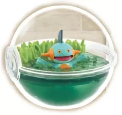 【中古】トレーディングフィギュア 6.ヌマクロー 「ポケットモンスター テラリウムコレクション12」