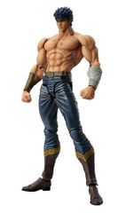 新品未開封 超像可動 『北斗の拳』「ケンシロウ 無想転生Ver.」 約180mm PVC&ABS&ナイロン製 塗装済み可動フィギュア
