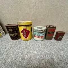 2026年最新】昭和 空き缶 レトロの人気アイテム - メルカリ