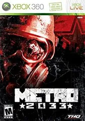 【中古】Metro 2033 (輸入版:アジア) - Xbox360