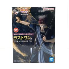 [중고] [개봉] 라스트원상 가애라 MASTERLISE 피규어 "이치 반 쿠지 NARUTO-나루토- 나카노시 시험편"[95]