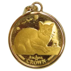 マン島キャットセット1/25 24k/18k 1989 1990 セット マン島キャットコインセット1/25 24k/18k 1989 1990 セット K24