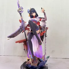 2025年最新】雷電将軍 フィギュアの人気アイテム - メルカリ