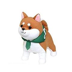 [중고] 파이널 판타지 XIV 봉제 장난감 미니언 콩 시바 전 1 종 약 30cm! mxn26g8