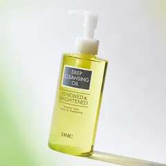 DHC薬用ディープクレンジングオイル リニューブライト