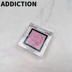 【目立った傷汚れなし】ADDICTION　アディクション　アイシャドウ