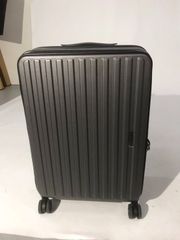 スーツケース　Mサイズ　グレー　キャリーバック　キャリーケース　SC703-24-GY-uu423のサムネイル