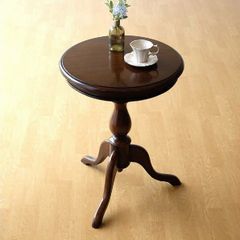 北海道民芸家具 サイドテーブル コーヒーテーブル カフェテーブル
