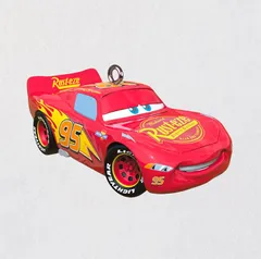 セール hallmark ホールマーク カーズ オーナメント  マックイーン