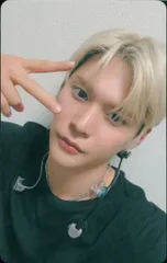 RIIZE 2025 SMTOWN LIVE in TOKYO EUNSEOK ランダムフォトカード トレカ