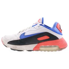 NIKE (ナイキ) AIR MAX 2090 EOI EVOLUTION OF ICONS エアマックス エボリューション オブ アイコンズ ローカットスニーカー ホワイト US8.5/26.5cm DA9357-100