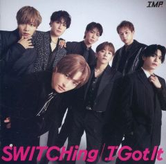 IMP. SWITCHing / I Got It 通常盤 TOBE - メルカリ