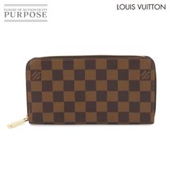 未使用 展示品 ルイ ヴィトン LOUIS VUITTON モノグラム ジッピー  