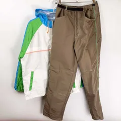 [上下セット] 競艇 フレッシュリーグ 実使用 レーシングスーツ ユニフォーム ルーキーシリーズ サイズF(上) / M(下) ウインドブレーカー ミズノ製 ボートレース