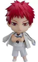 【中古】フィギュア [特典付き] ねんどろいど 赤司征十郎 「黒子のバスケ」 GOODSMILE ONLINE SHOP限定